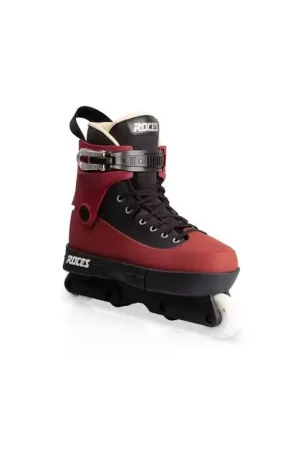Roller street ROCES 5th element bordeaux-noir Achetez Aujourd'hui