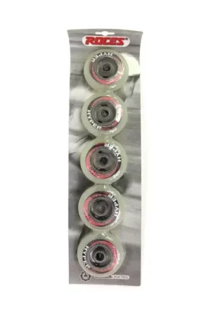 Expédition Rapide roue ROCES jeu de 5 hyperformance micro 82a84mm