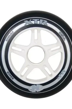 Promotion Roue de roller HYPER hyper xtr 85a 100mm Noir