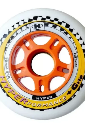 Promotion Saisonnière Roue de roller HYPER hyperformance +g 85a90mm