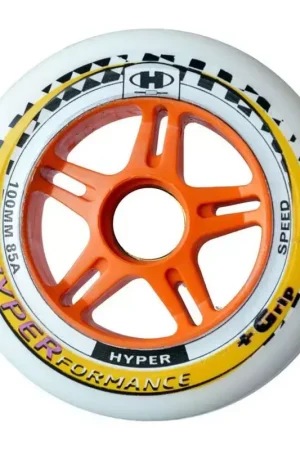 Roue de roller HYPER hyperformance+g 85a100mm Commander Vite