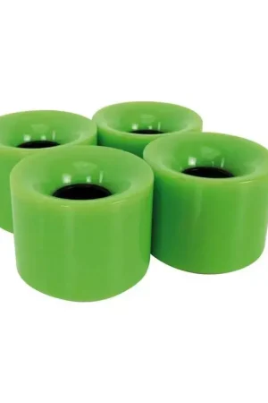 Roue de skate PRO ACRO kit de 4 59x45mm vert girly Marque
