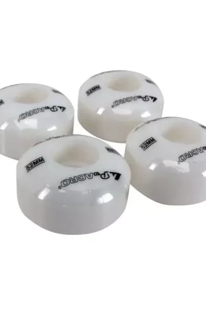Offre Spéciale Roue de skate PRO ACRO kit de 4 52x33mm Blanc
