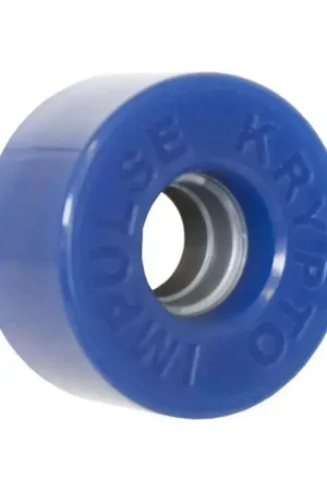 Authentique Roue Roller Quad KRYPTONICS Impulse 78A 62Mm Bleu