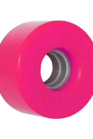 Roue Roller Quad KRYPTONICS Impulse 78A 62Mm Rose Dernier Modèle