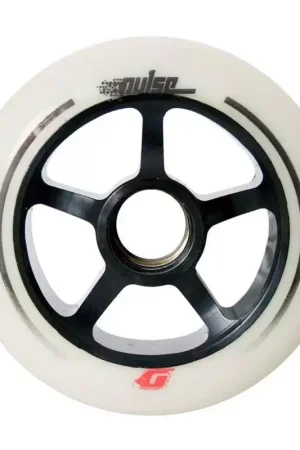 Seulement Aujourd'hui Roue Roller Quad KRYPTONICS Pulse+G 84A 100Mm Blanc