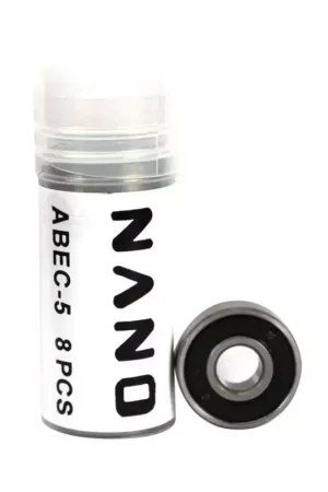 roulement de skate NANO kit de 8 abec5 nano Offre Spéciale