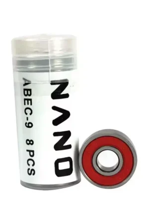 Remise roulement de skate NANO kit de 8 abec9 nano
