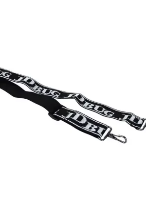 Dernier Modèle sangle pour trottinette JD BUG noir ms130b Noir