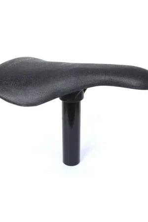 Produit De Marque selle + tige de selle KHE exhib Noir