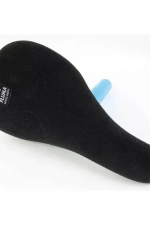 Réduction selle+tige de selle KHE pluma 150mm Bleu