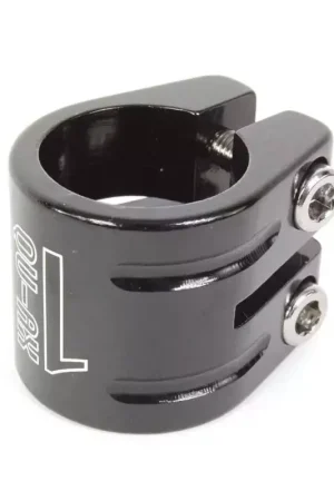 serrage double tige de selle QU-AX alu 25,4mm Quantité Limitée