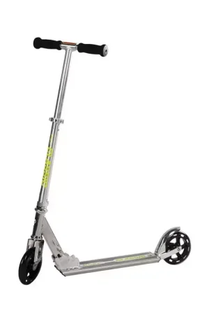 Trottinette JD BUG classic 36´´ argent noire Meilleur Prix