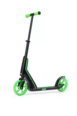 Trottinette JD BUG pro8´´ noir vert Prix Choc