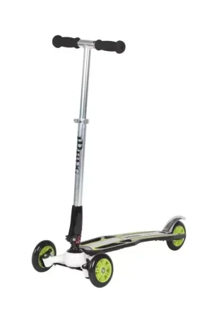 Trottinette JD BUG fiberglider gs128j Vert Soldes