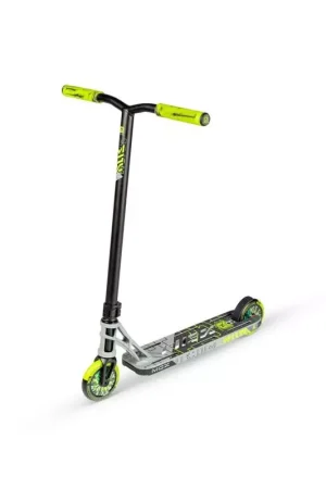 Trottinette MGP-MADD mgx pro gris vert Pas Cher