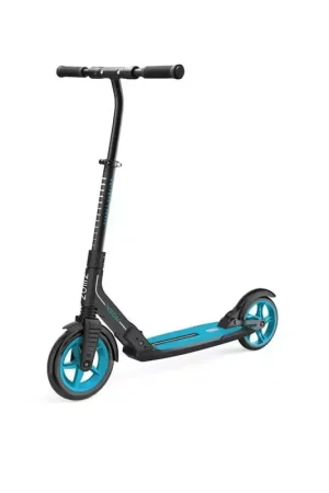 Trottinette urbaine STREET SURFING urban neon flux noir bleu Bleu Prix Cassé
