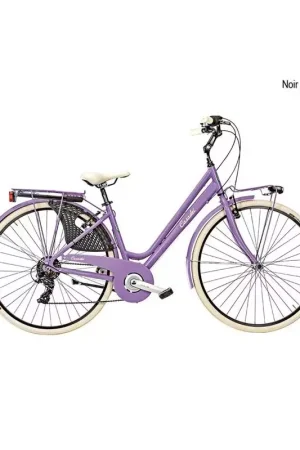 Affaire À Saisir Vélo CASADEI cottage 28´´ femme 6v h44 alu noir