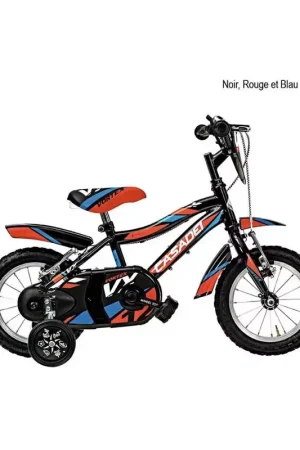 Achat Immédiat Vélo CASADEI mtb 12 vortexh20 noir rouge bleu