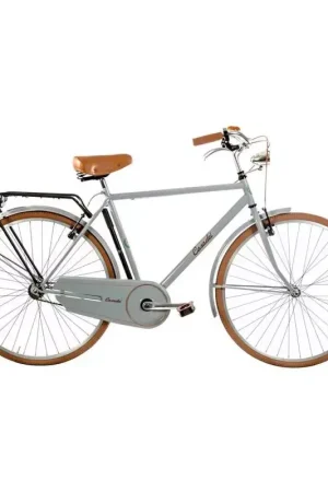 Vélo CASADEI olanda 28 homme h54 Gris Meilleure Vente
