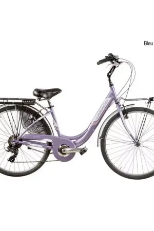 Meilleur Prix Vélo CASADEI venere 26x1.75 alu 6v h40 Bleu