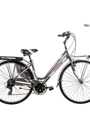 Nouvel Arrivage Vélo CASADEI ctb 28´´ dea femme h44 Bleu