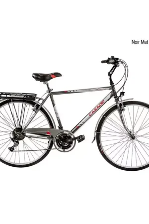 Offre Limitée Vélo CASADEI ctb 28 moving 18v h52 Noir mat