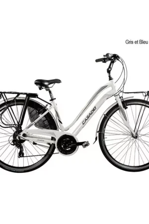 Meilleur Prix Vélo CASADEI ctb aura altus 28 h44h gris bleu
