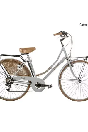 Vélo CASADEI olanda 26 6v h46 creme Nouveauté