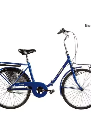 Marque Vélo CASADEI pliant 24 h45 Bleu