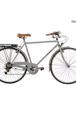 Vélo CASADEI sport peugeot 28 homme 6vh54 Gris Marque