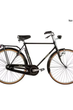 Vélo CASADEI ´r´´ 28 homme h55 Noir Retour Gratuit