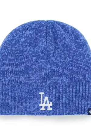 Bon Marché Bonnet 47 BEANIE MLB LOS ANGELES DODGERS SHEFFIELD ROYAL