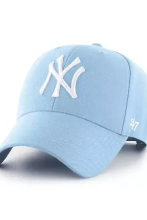 Vente Directe Casquette 47 CAP MLB NEW YORK YANKEES MVP SNAPBACK COLUMBIA