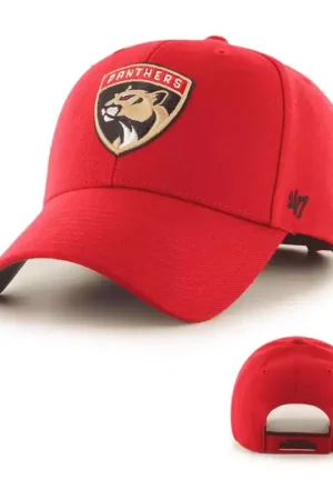 Offre Exclusive Casquette 47 CAP NHL FLORIDA PANTHERS MVP RED
