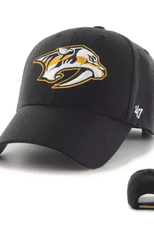 Top Vente Casquette 47 CAP NHL NASHVILLE PREDATORS MVP NAVY