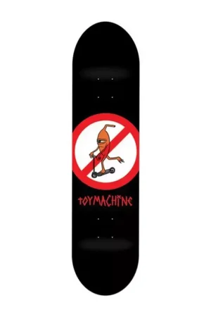 Pas Cher Deck skate TOY MACHINE DECK 8.25 NO SCOOTER