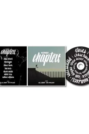 DVD ETNIES CHAPTER BMX STANDARD DVD Prix Cassé