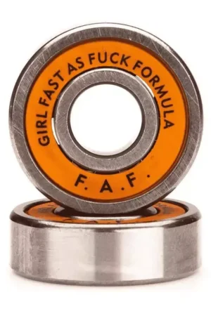 Livraison Express Roulement skate GIRL ROULEMENTS (JEU DE 8) F.A.F