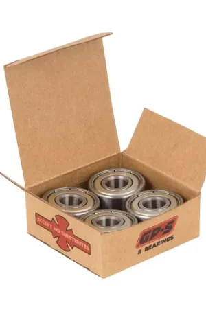 Meilleur Choix Roulement skate INDEPENDENT ROULEMENTS (JEU DE 8) GENUINE PARTS GP-S