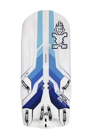 Pack Planche à voile olympique Jeune Starboard iQFoil 85 Starlite Flotteur+Boardbag Expédié Aujourd'hui