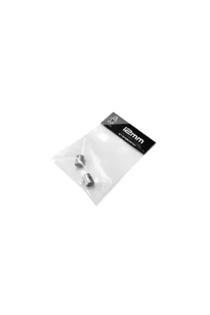 Offre Limitée Starboard Stainless Steel Inserts cylinder nut 12 mm pack de 2