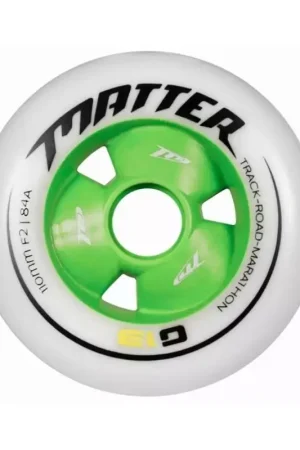 Roue roller en ligne race MATTER G13 110mm F2 84a, Pcs. Affaire À Saisir