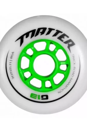 Roue roller en ligne MATTER G13 90mm F1, Pcs. Pas Cher