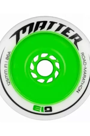Roue roller en ligne MATTER G13 125mm F1 86a, DISC Core, Pcs. Promotion