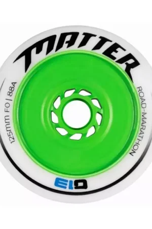 Roue roller en ligne MATTER G13 125mm F0 88a, DISC Core, Pcs. Authentique