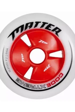 Roue roller en ligne MATTER Code Extreme 110mm F2, Pcs. Vente Flash