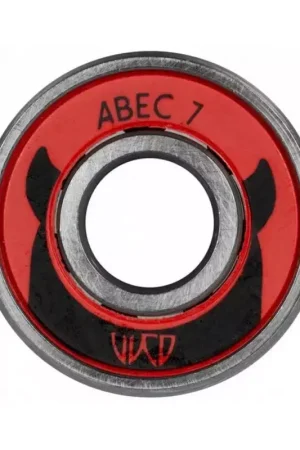 Roulement roller WICKED ABEC 7 608, 50-Pack Paiement Sécurisé