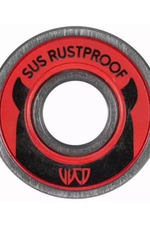 Affaire À Saisir Roulement roller WICKED SUV Rustproof, 4-Pack