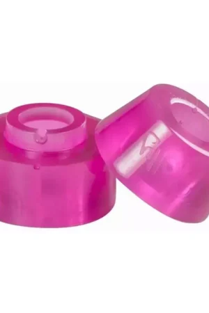cusion CHAYA Interlock Jellys Cushion Rollerskates 80a,12mm con/bar,SHU PU,purple 8-Pack Super Prix